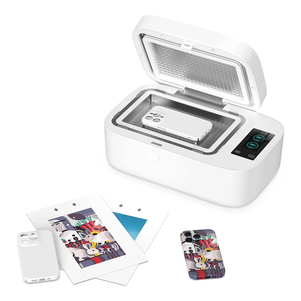 Customize Mobile Phone Case with Heat Press Transfer Machine Customize Mobile Phone Case with Heat Press Transfer Machine