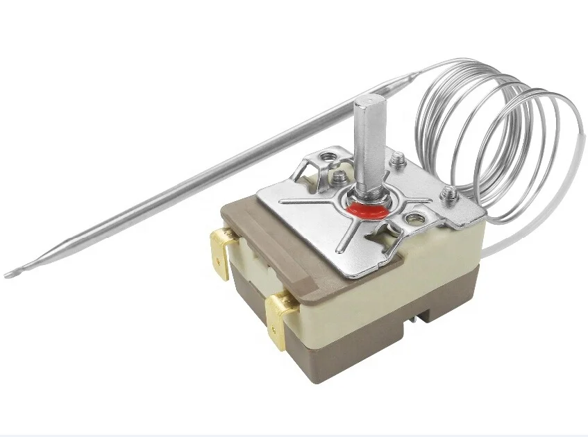 WDF Thermostat for Refrigerator Explosion-proof and Defrost Functions Thermostat