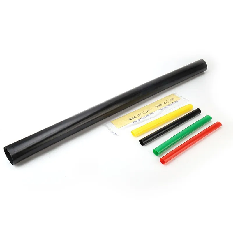 1kv five-core heat shrink cable terminal intermediate connection for PE