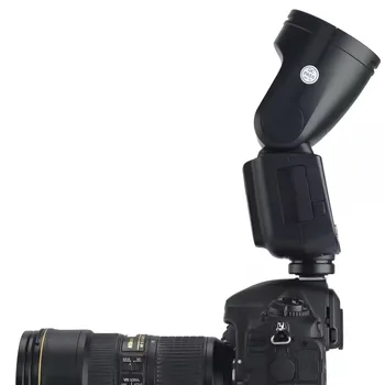 Godox V1 S/N/C/O/F TTL HSS Camera Flash Speedlite Light with Lithium Battery detail image