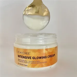 Customized Logo Cream Skin Moisturizing Brightening Luminous Oil Moisturizing Brightening Emulsified Delicate Body Butter