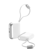 Blanco/Plata