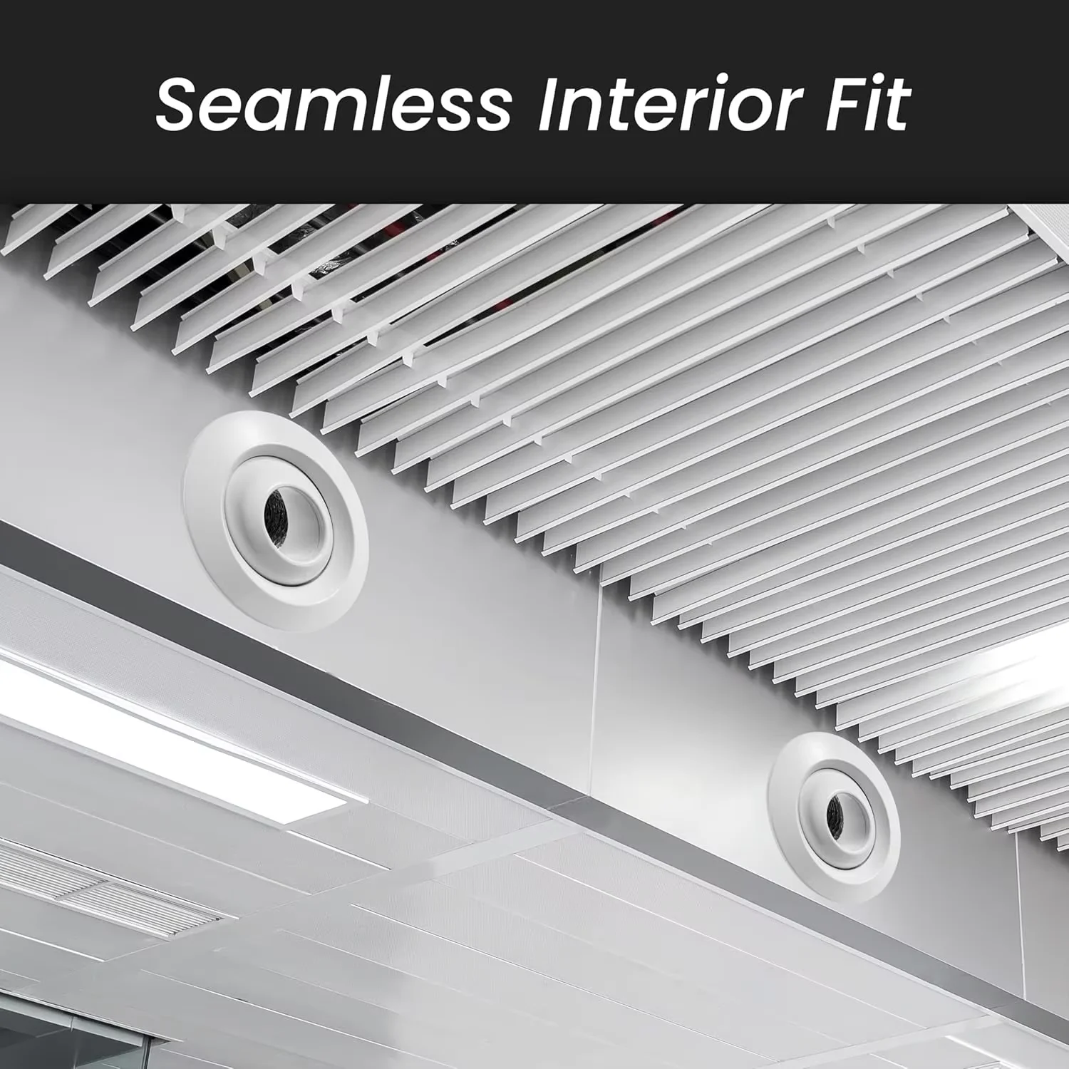 Aluminum Ventilation Round Ceiling Diffuser