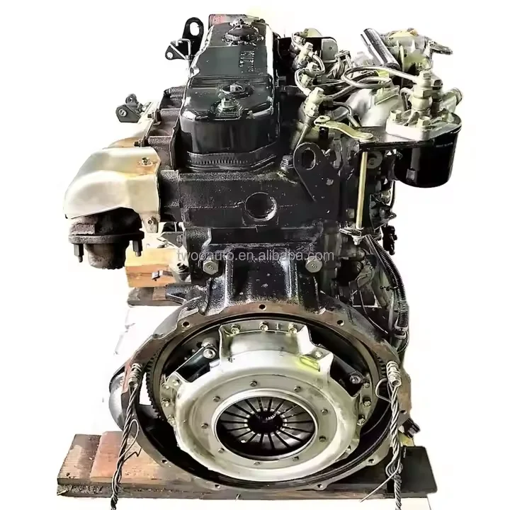 Isuzu 4BE1 Diesel Engine Parts - High Performance & Reliability