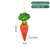 Carrot hanging