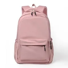 Hotselling Backpack New Fashion Lightweight Travel Backpack Large Capacity Leisure All-match Student Schoolbag