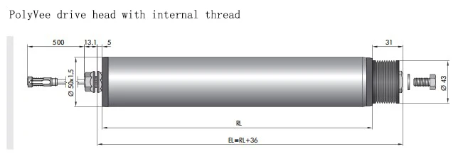 Interroll 80c схема подключения