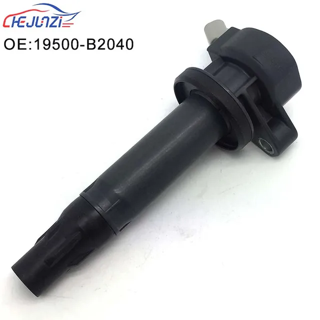 For Subaru Justy Daihatsu CUORE VII SIRION Toyota Pixis Car Engine Ignition Coils Pack 19500-B2040 19500 B2040