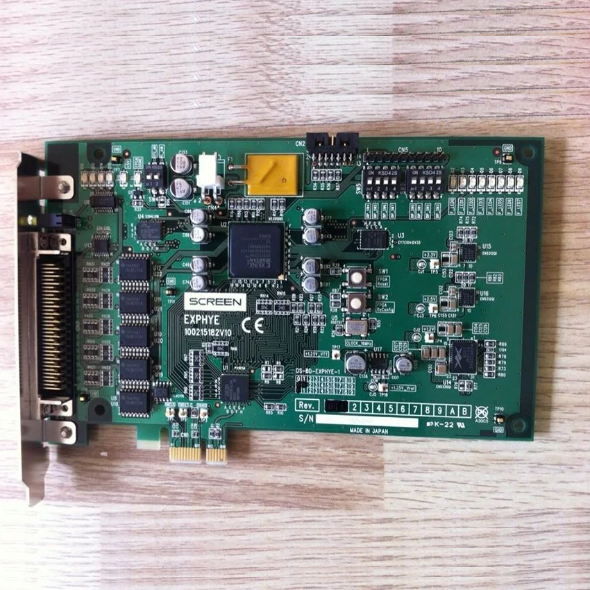 Screen Pif Card,Exphye 100215182v10 Interface Board - Buy  100215182v10,Screen Pif Card,Exphye Product on Alibaba.com