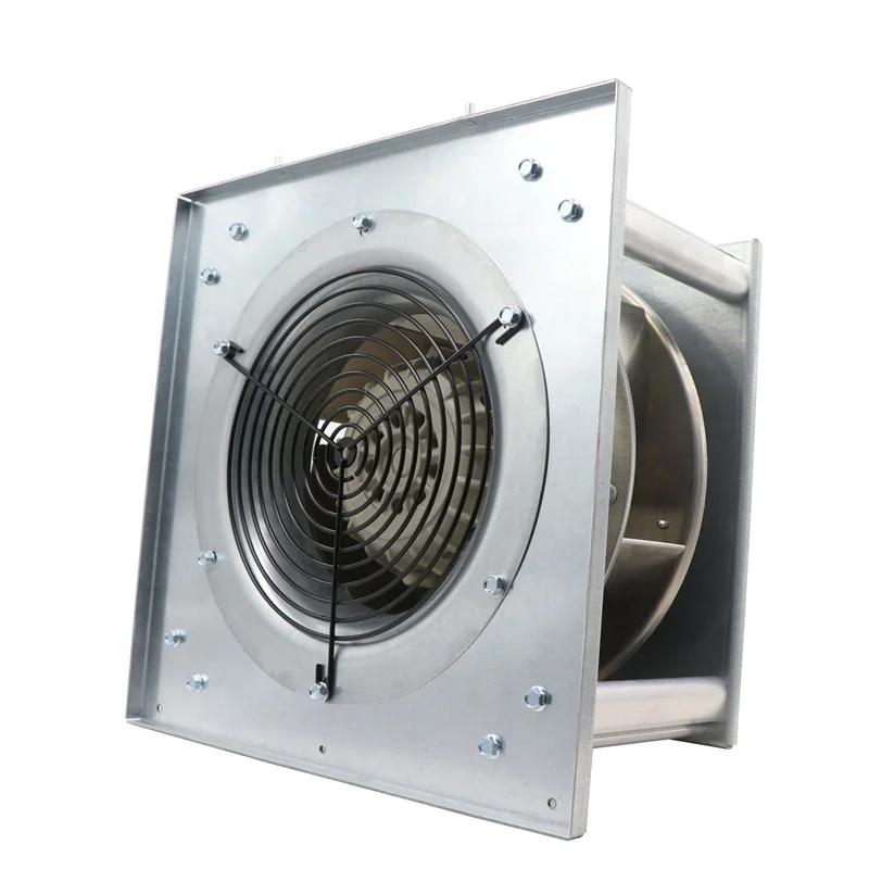 Ebm Plug Fan ebmpapst 133-1000mm 1500-28000m3/h Plug Fan EC Centrifugal Fan ...