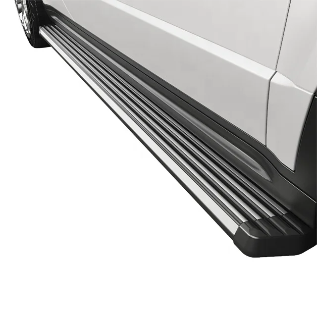 Noble4x4 High-quality Durable Aluminium Side Step Suv Automobile Accessories Running Boards for BYD Song Plus