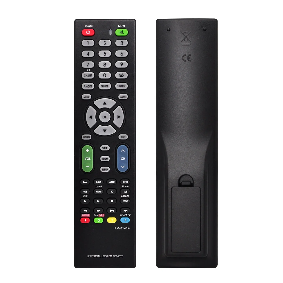 テレビリモコン TVリモコン RM-YD14 テレビリモコン TVリモコン RM-YD14