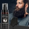 Lavage de barbe