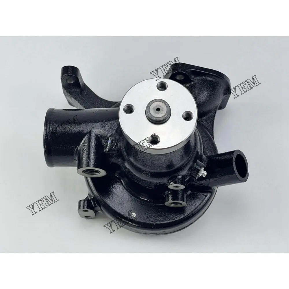 6D22 Water Pump ME995584 for Mitsubishi Engine. 4