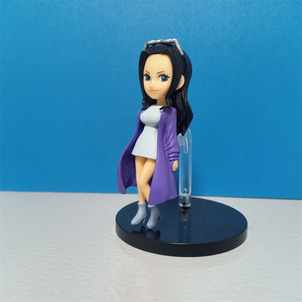 12 видов стилей Лидер продаж Аниме, одно украшение модели персонажа, одно украшение, Обезьяна D. Фигурка Луффи