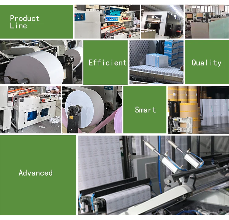 New Products Thermal Printing Paper Roll 57x40 Mm Coreless Customized