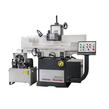 YASHIDA 520H high precision automatic surface grinding machine made in china high-quality Including flushing disk