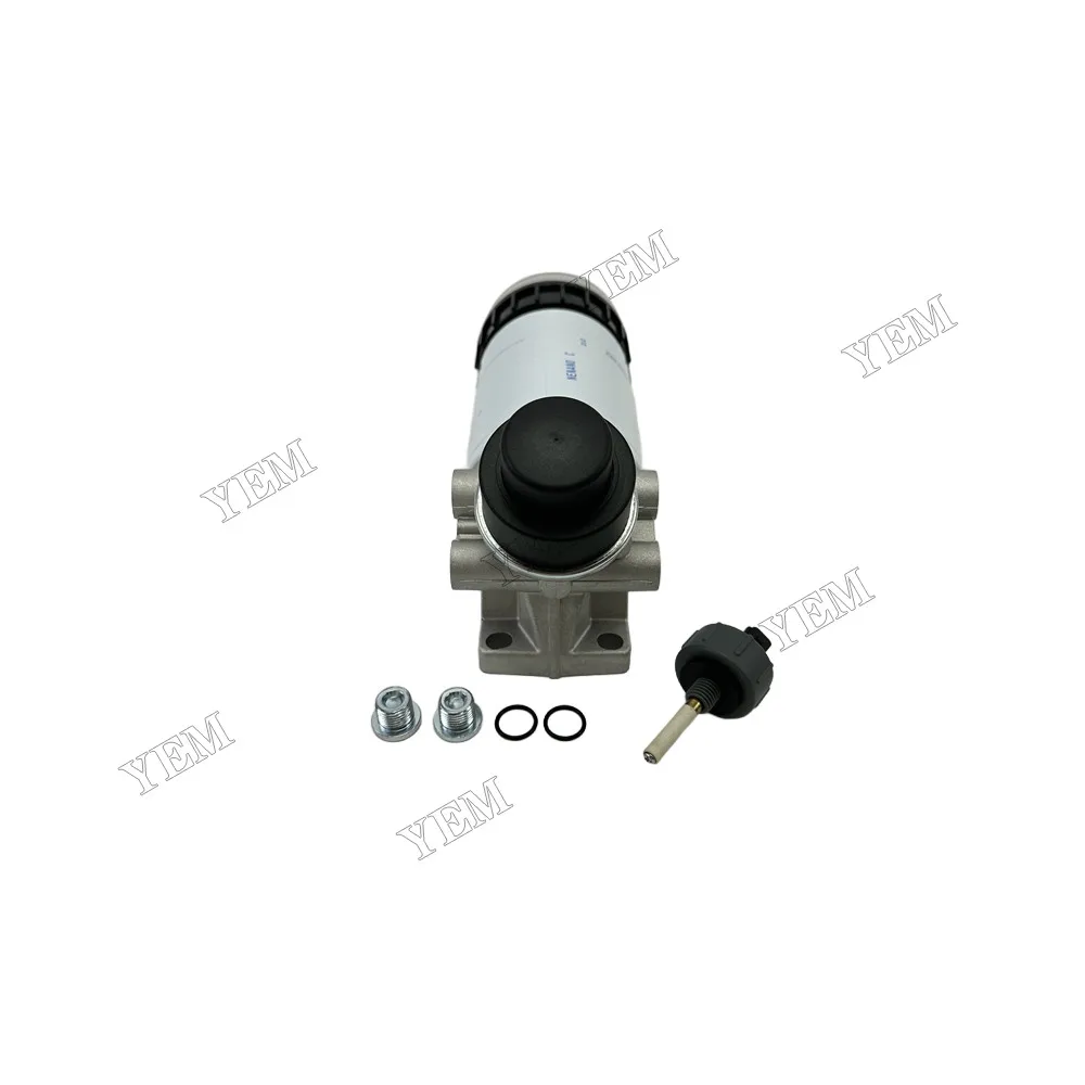 Fuel Filter Assembly 2656F853 Fit for Perkins Engine 3