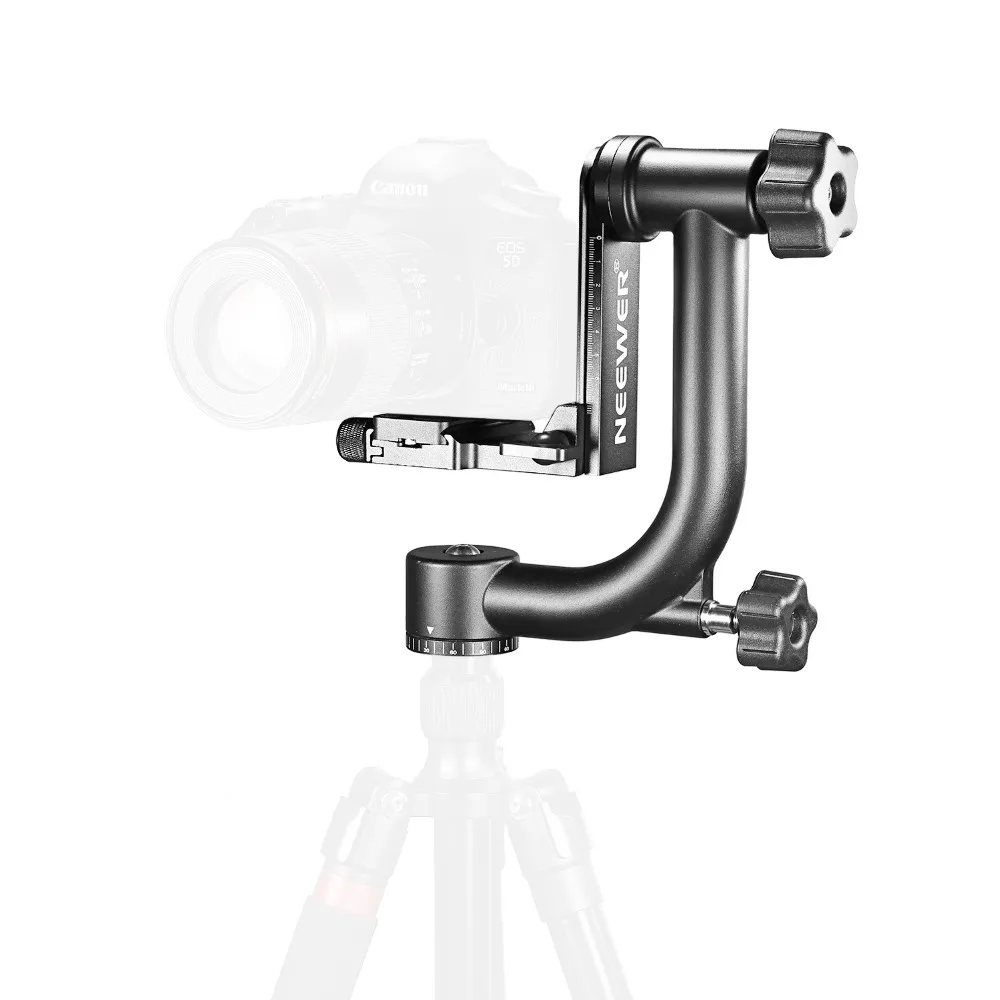 neewer gimbal head