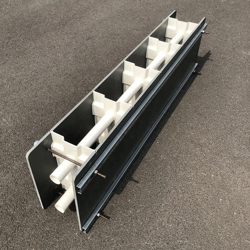 Interlock CLC Block Moulds for Lightweight Foam Concrete Blocks Bricks,interlock Block Mould