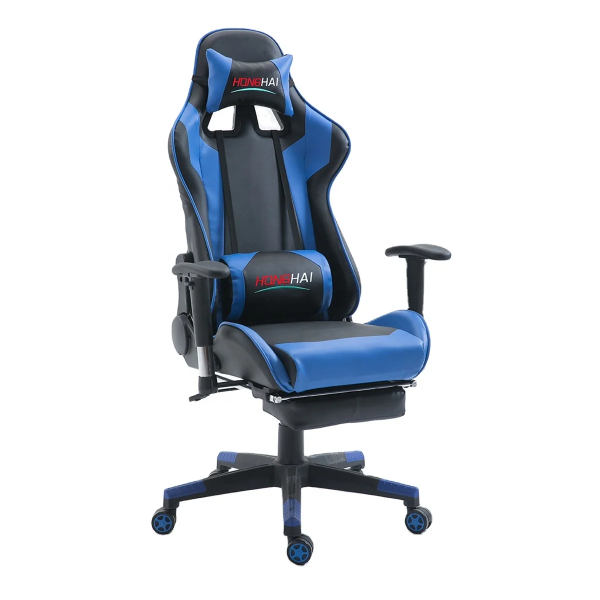 Ergonomic High Back Large Size Gaming Racing Chair