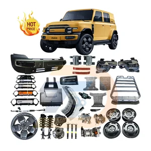 Factory Price Chery Icar V23 03 03T Car Body Kits New Ful Spare Parts Wholesale Car Accessories