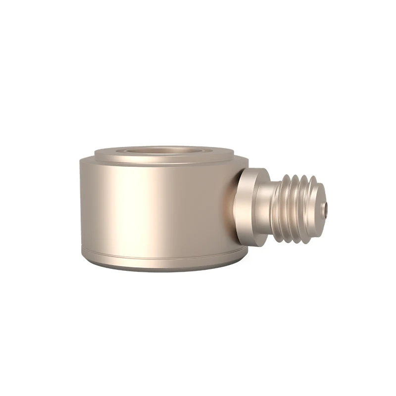 JSDCL005L Piezoelectric Force Sensor Charge Pe Voltage Icp/Iepe Signal Circular One-Way Measurement Force Response Is Fast