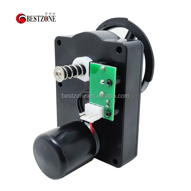 Gear Motor for Vending Machine 12V/24V DC 2 Pins