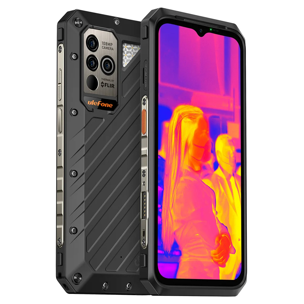 新品未開封Ulefone PowerArmor18T Ultra Version Ulefone Power Armor 18 Ultra Version 5G Photography Flagship