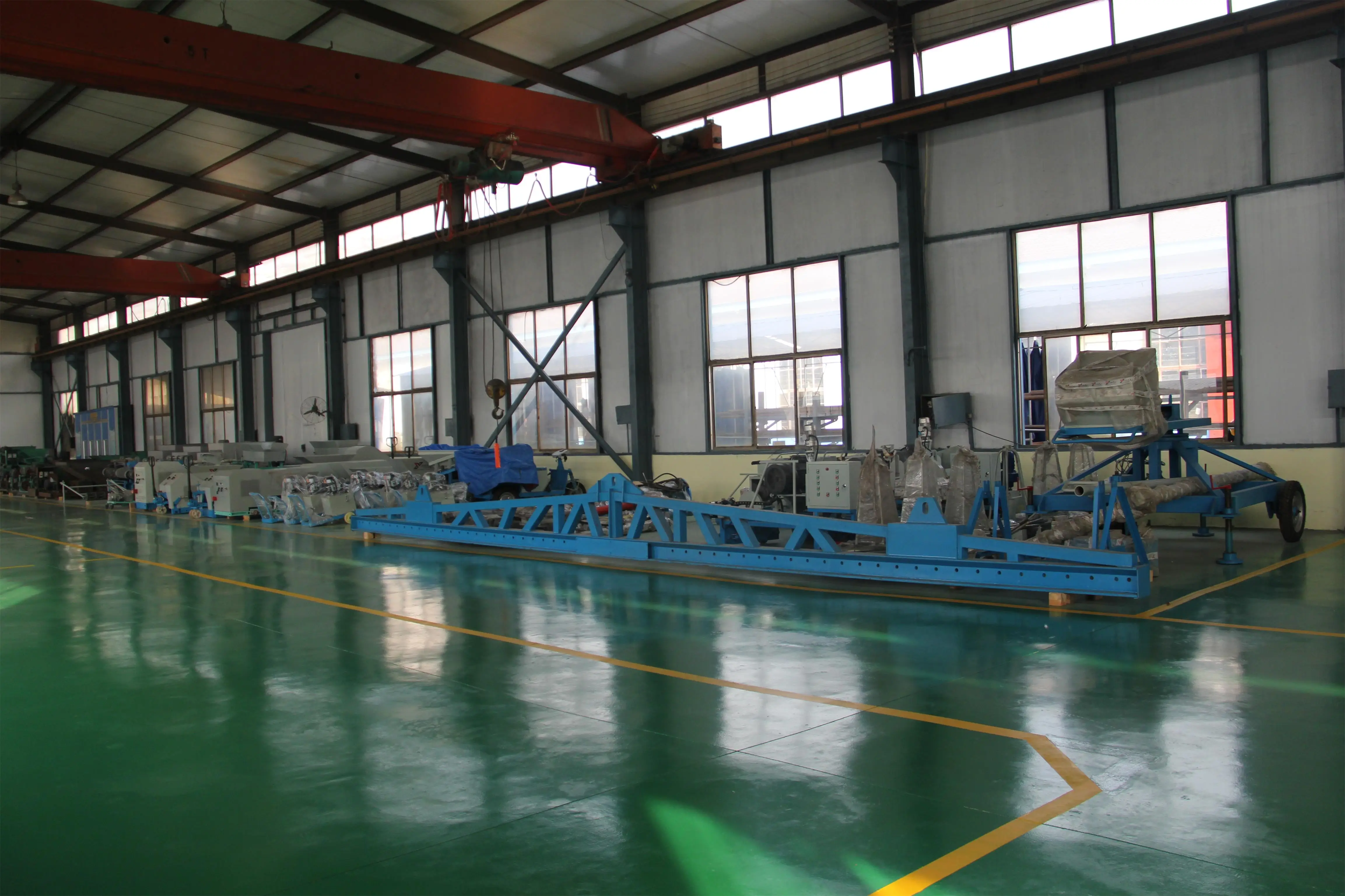 Hot Sale Concrete Lintel/purline Joist Joint Forming Machine