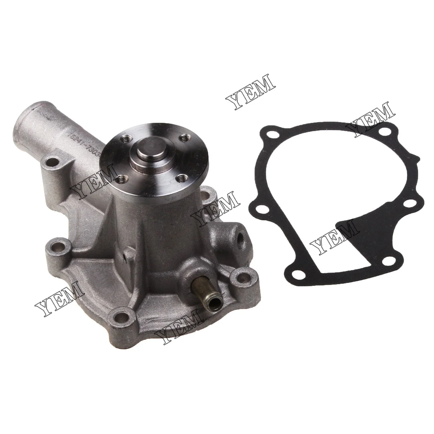 ASSY PUMP WATER 1624173034 16241-73034 16241-7303-4 for Kubota Engine Rebuild Kit