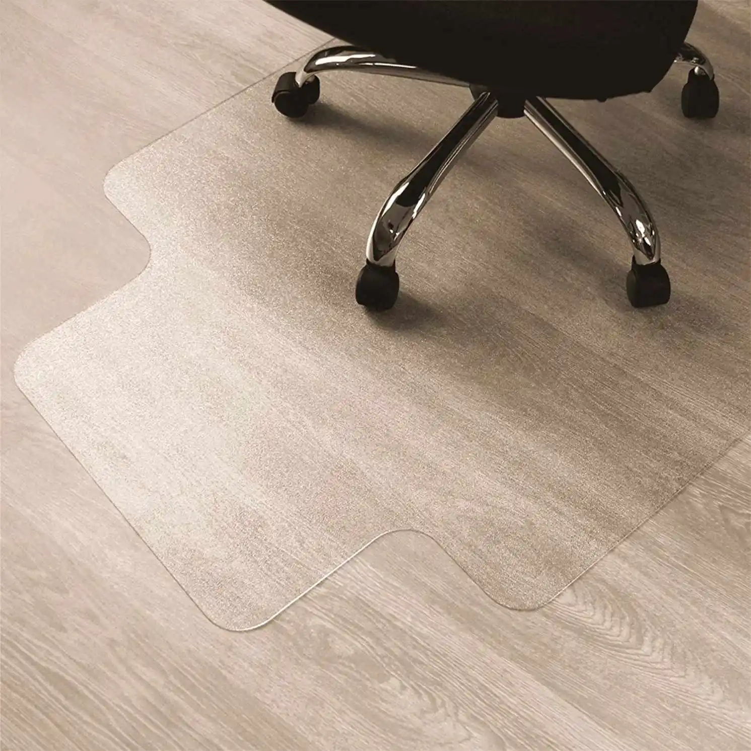 ODM Masonite Customized Design High Strength Chair Mat