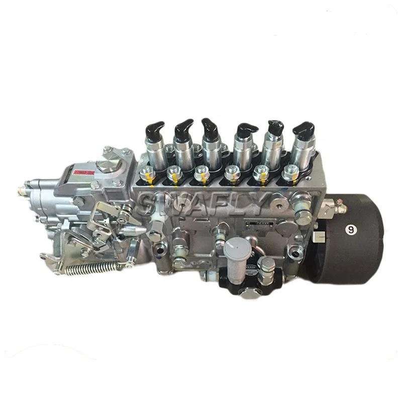 Original Engine 6HK1 Fuel Injector Pump 1-15603334-5