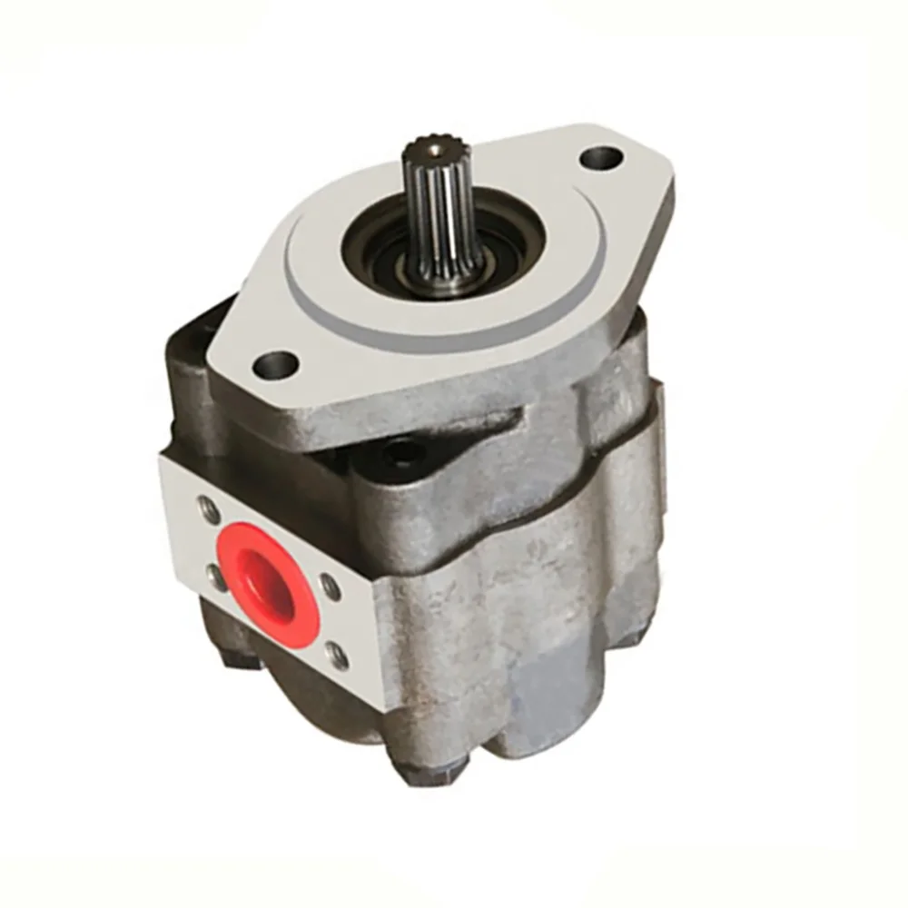 Parker Hydraulic Gear Pump P30 P330 High-pressure Hydraulic Pump With ...