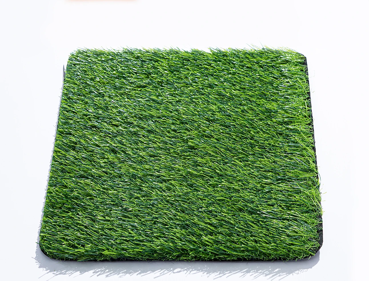 YM 30mm Outdoor Garden Artificial Grass Tiles Grass Carpet Artificial Grass Floor