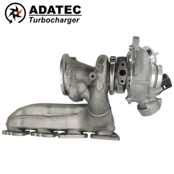 M274 A274 AL0072 Upgrade Turbo A2740904080 A2740903480 M2740903580 Short Turbine Assembly for Mercedes E C CLA W212 W204 C300 OM