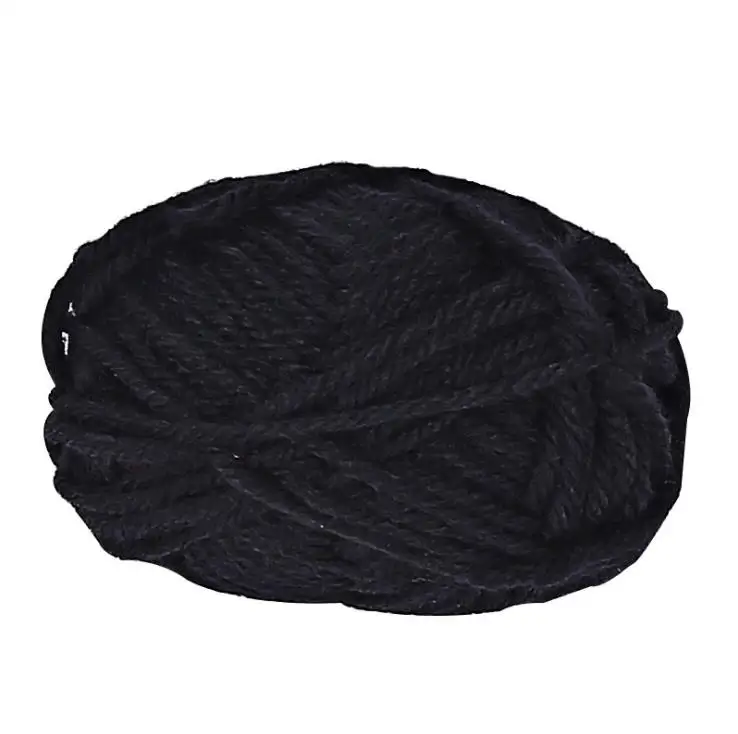 100% Acrylic Yarn DIY Knitted Crochet For Doll and Sweater