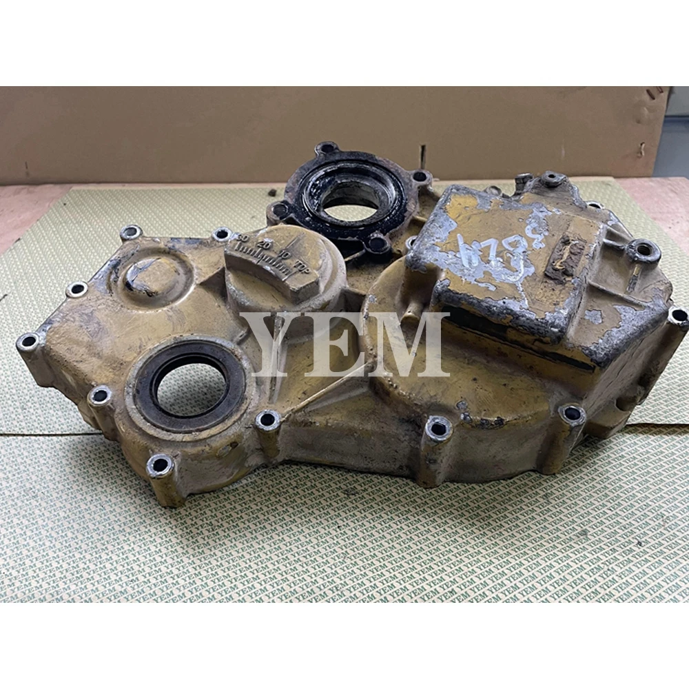 3024 Timing Cover for Caterpillar Engine.