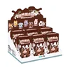 Geegeepig เป็นเครื่องประดับตุ๊กตาอินเทรนด์ในกล่องตาบอด