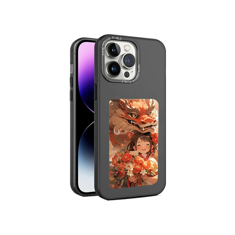 Customizable DIY Display Change Pictures Mobile Phone Case