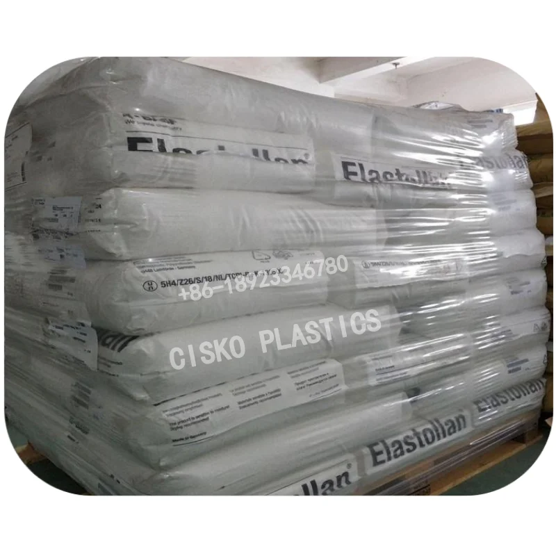 For Elastollan B 60 a 10 WHTSG 000/ 12 ESD Polyether TPU Pellets