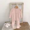 Pink jumpsuit