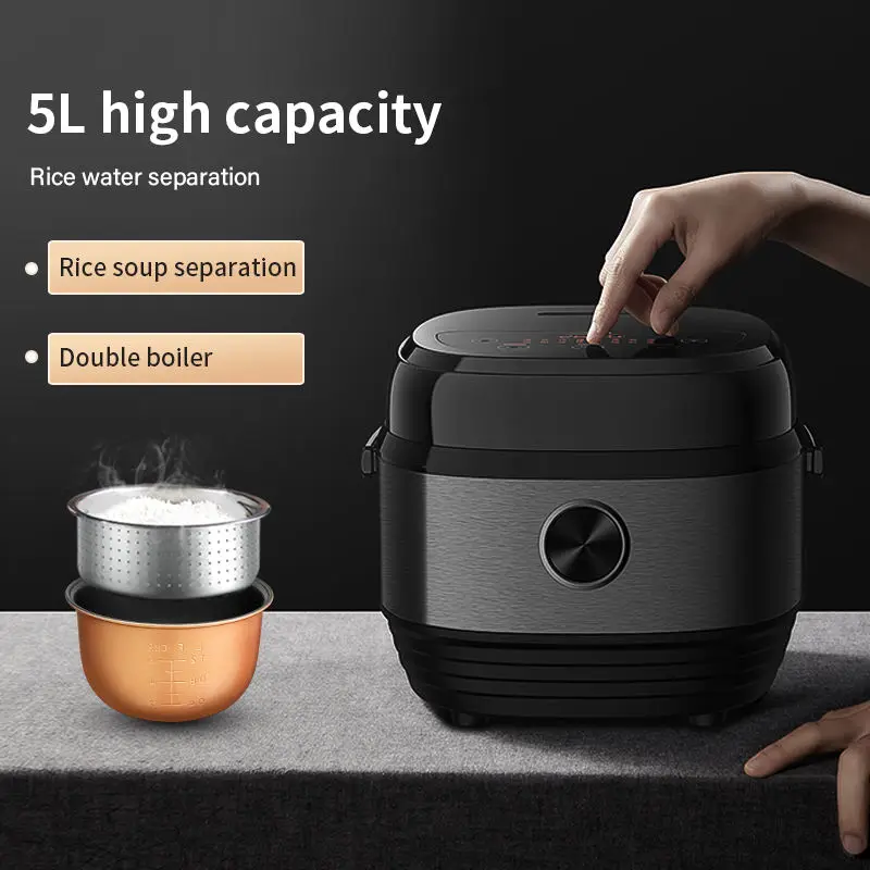 Low Sugar Electric Rice Cooker Mini Household Rice Soup Separation Electric  Rice Cooker Multifunctional Intelligent Electric Rice Cooker - China Low  Sugar and Electric Rice Cooker price