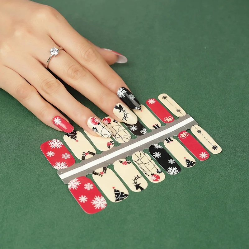 Wholesale Selfadhesive Nail Designs Art Accessories Wholesale Nail
