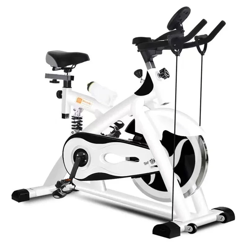 Cross-Border Wholesale Intelligent Home Indoor Gym Equipment Weight Loss Ultra-Quiet Exercise Bike