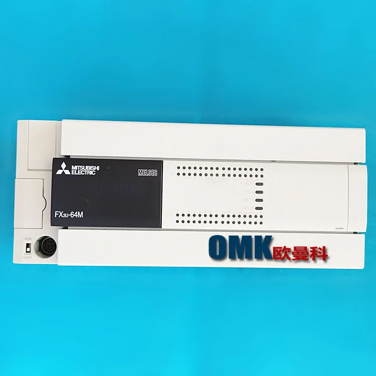 Mitsubishi Electric Fx3u 64M Plc Industrial Automation Controller