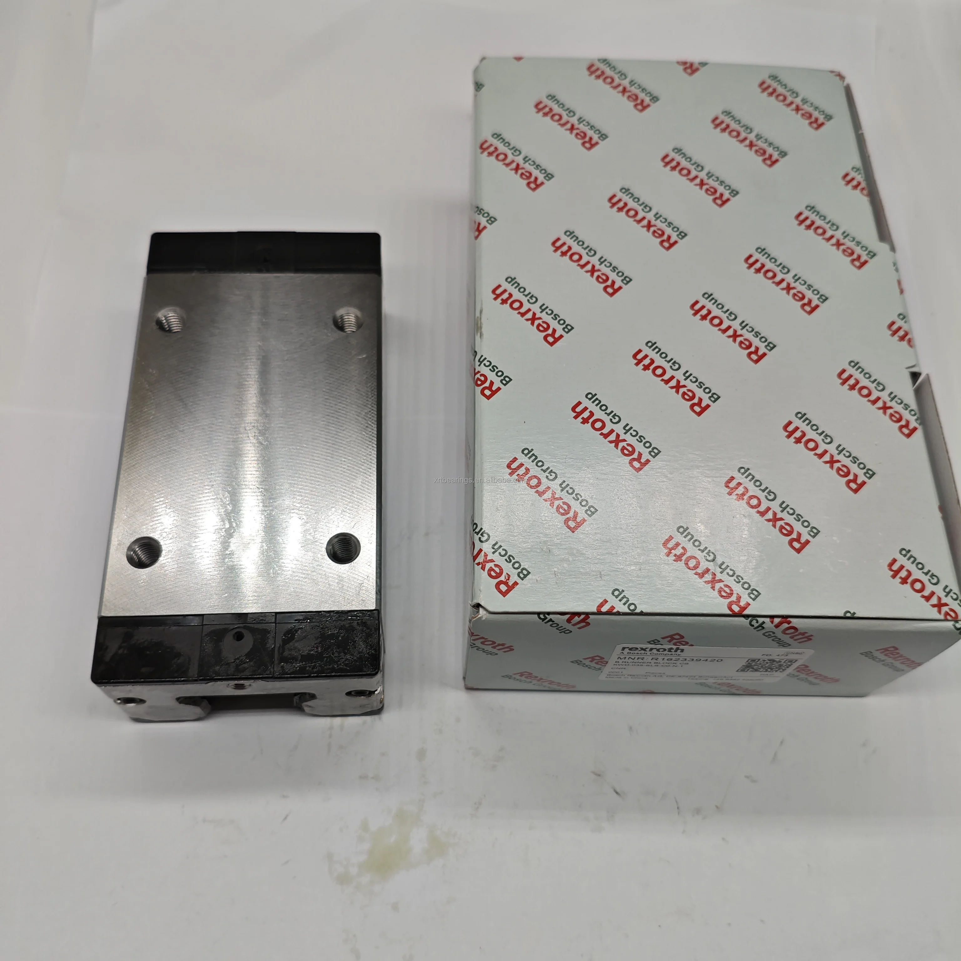 Rexroth Linear Guideway Runner Block R162351410 - High Precision