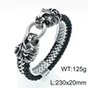 Lion head steel color