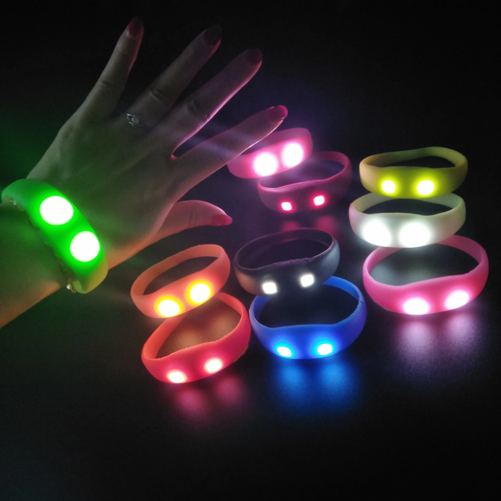 Discover 159+ led light bracelet best