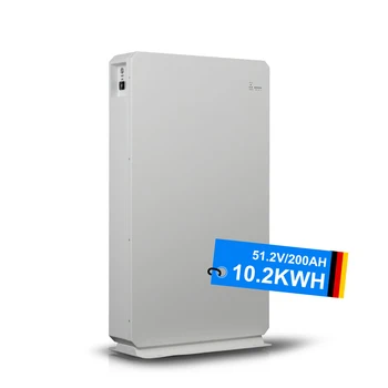 10KW Storage Battery 48v 200ah LiFe PO4 lithium ion battery for Solar System